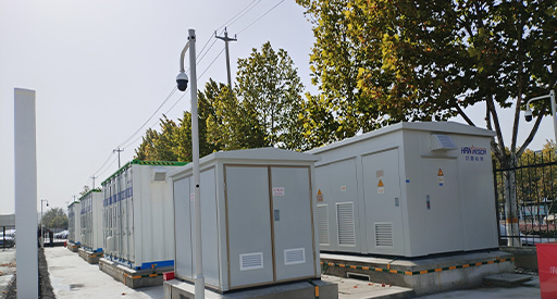 Die dezentrale Energiespeicherung mit 5 MW/10 MWh im Industriepark Hefei Haier wurde in den kommerziellen Betrieb aufgenommen
        